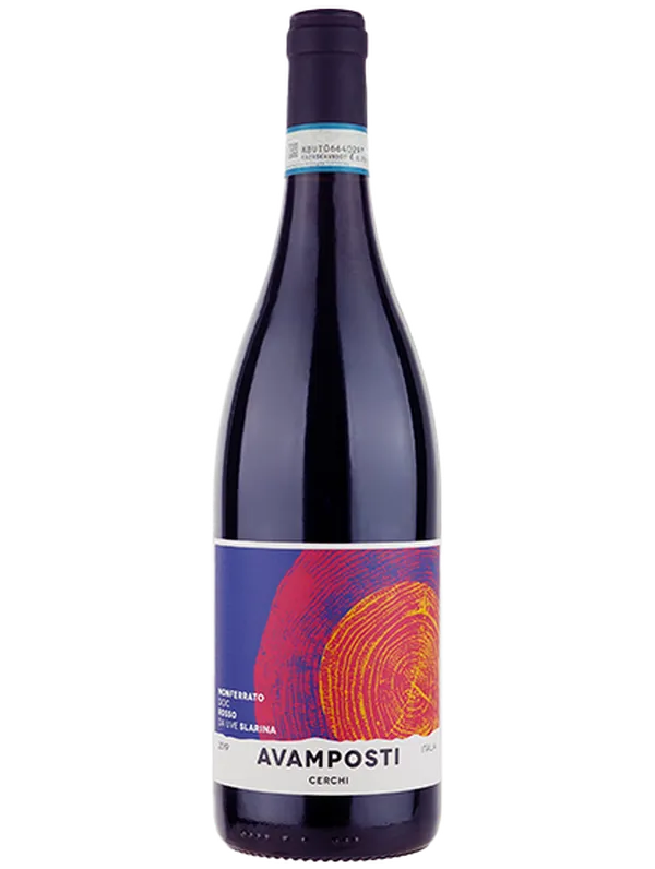 Tenuta Il Cascinone Avamposti Monferrato Rosso DOC 2023