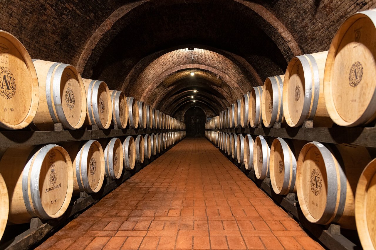 Avignonesi winery image 2