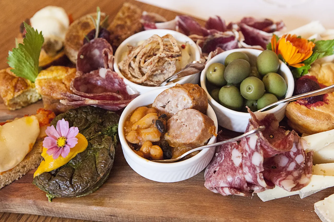 The Grand Experience at Avignonesi