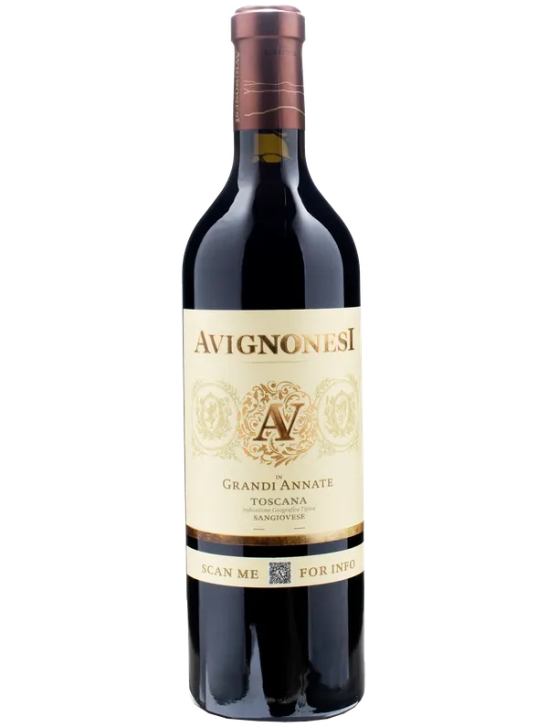Avignonesi Avignonesi In Grandi Annate 2018