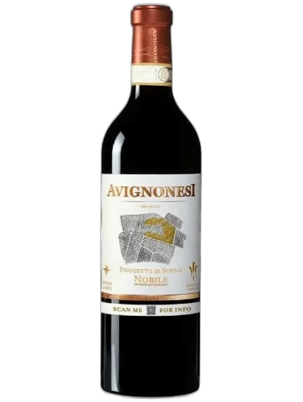 Avignonesi Poggetto di Sopra Nobile di Montepulciano