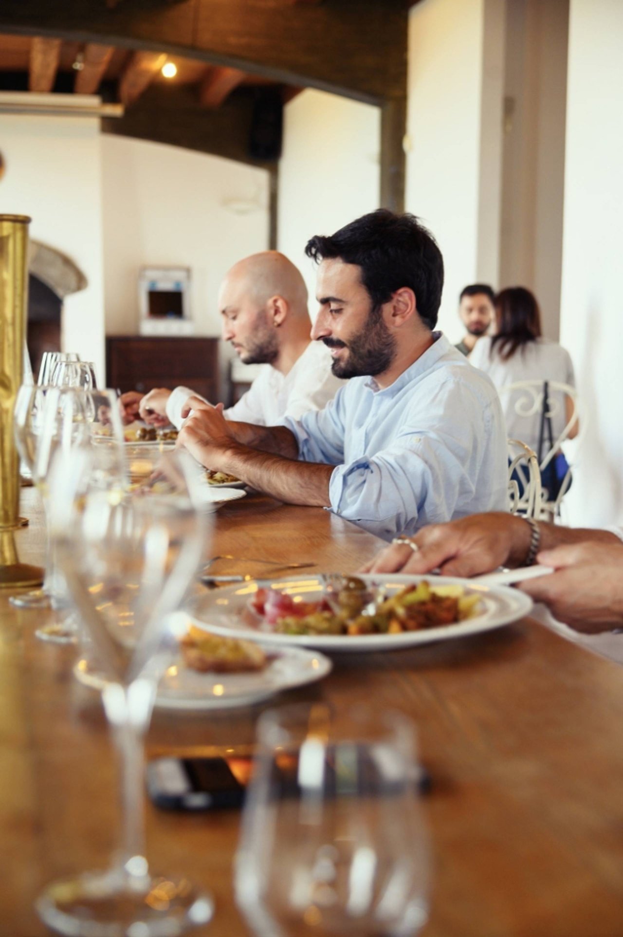 Etere Premium - Guided Tour and Lunch at Azienda Agricola Carpineti Marco