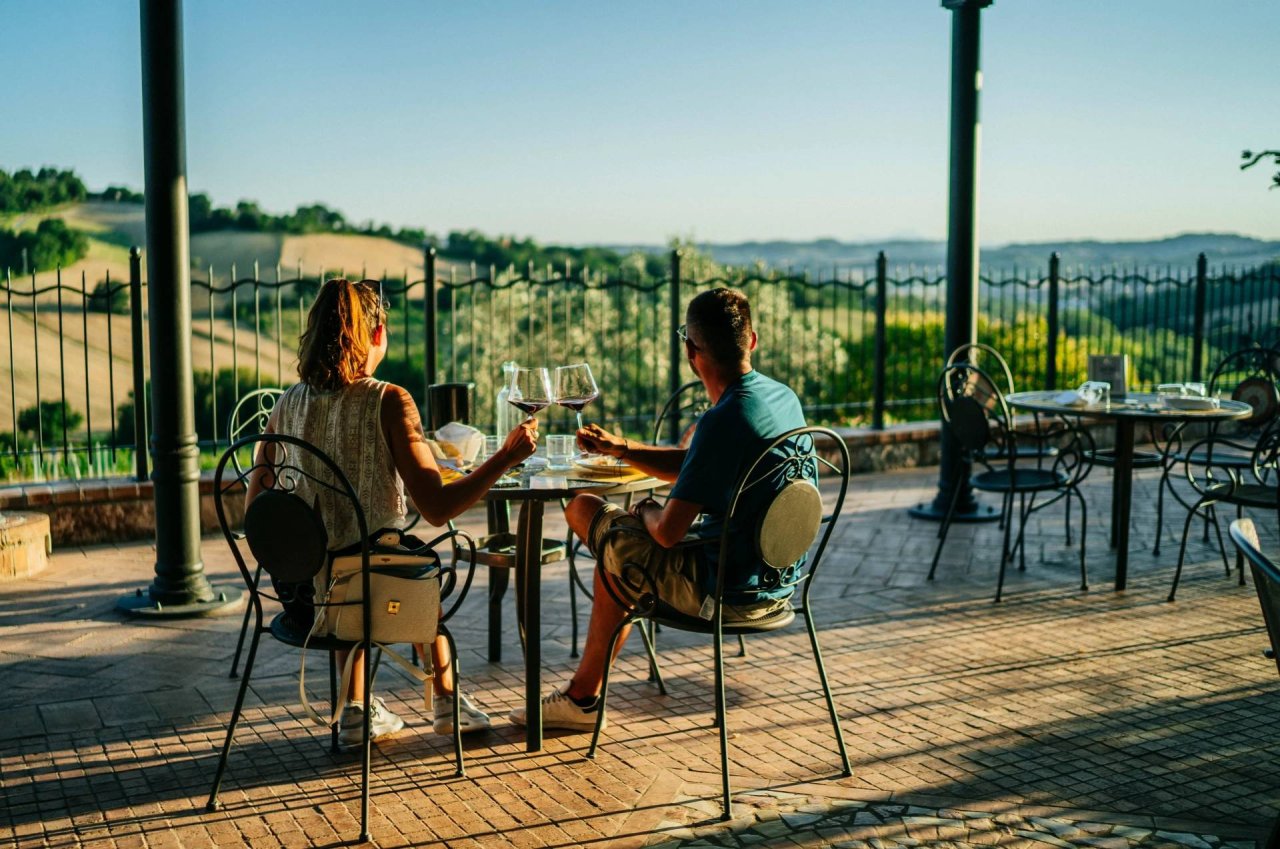 Experience - Tasting of 3 wines at Azienda Agricola Moroder Alessandro