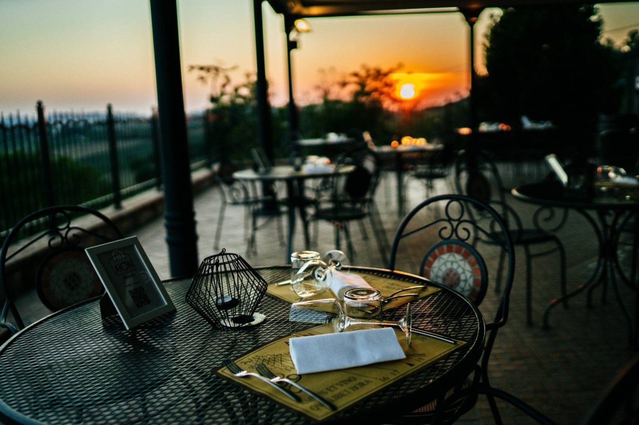 Conero Tasting Menu at Azienda Agricola Moroder Alessandro