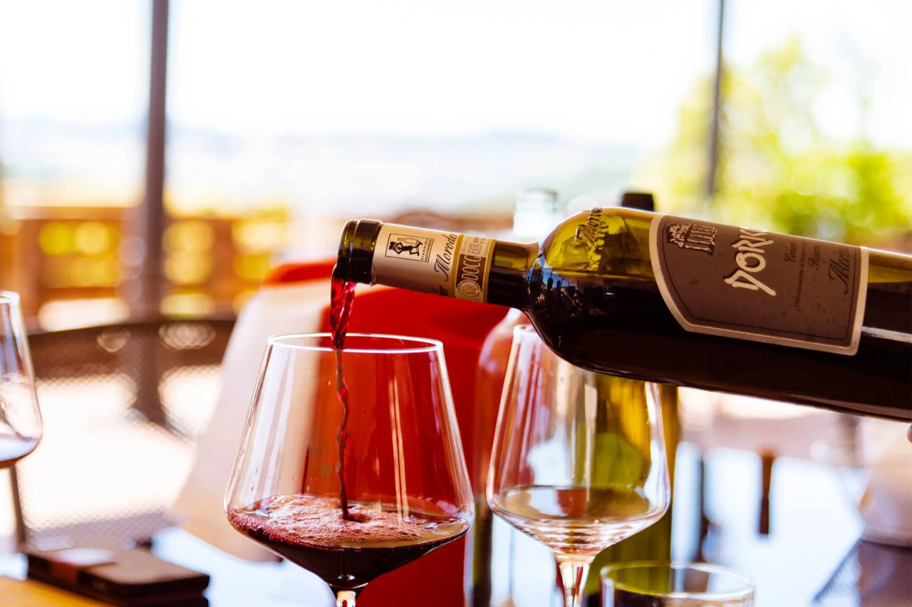 Emotion - Tasting of 5 wines at Azienda Agricola Moroder Alessandro