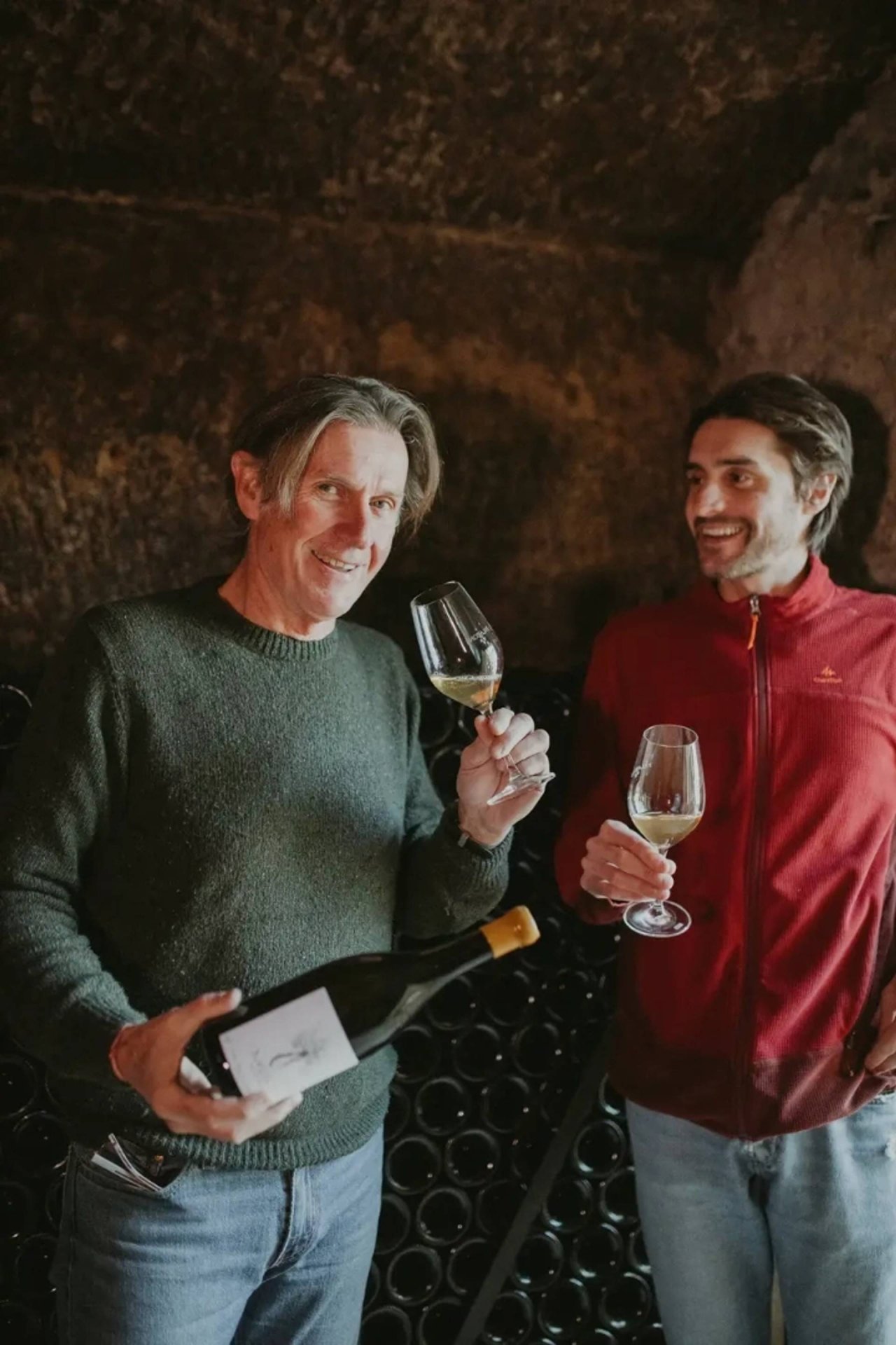 The Sweet Noble Rot at Azienda Agricola Palazzone
