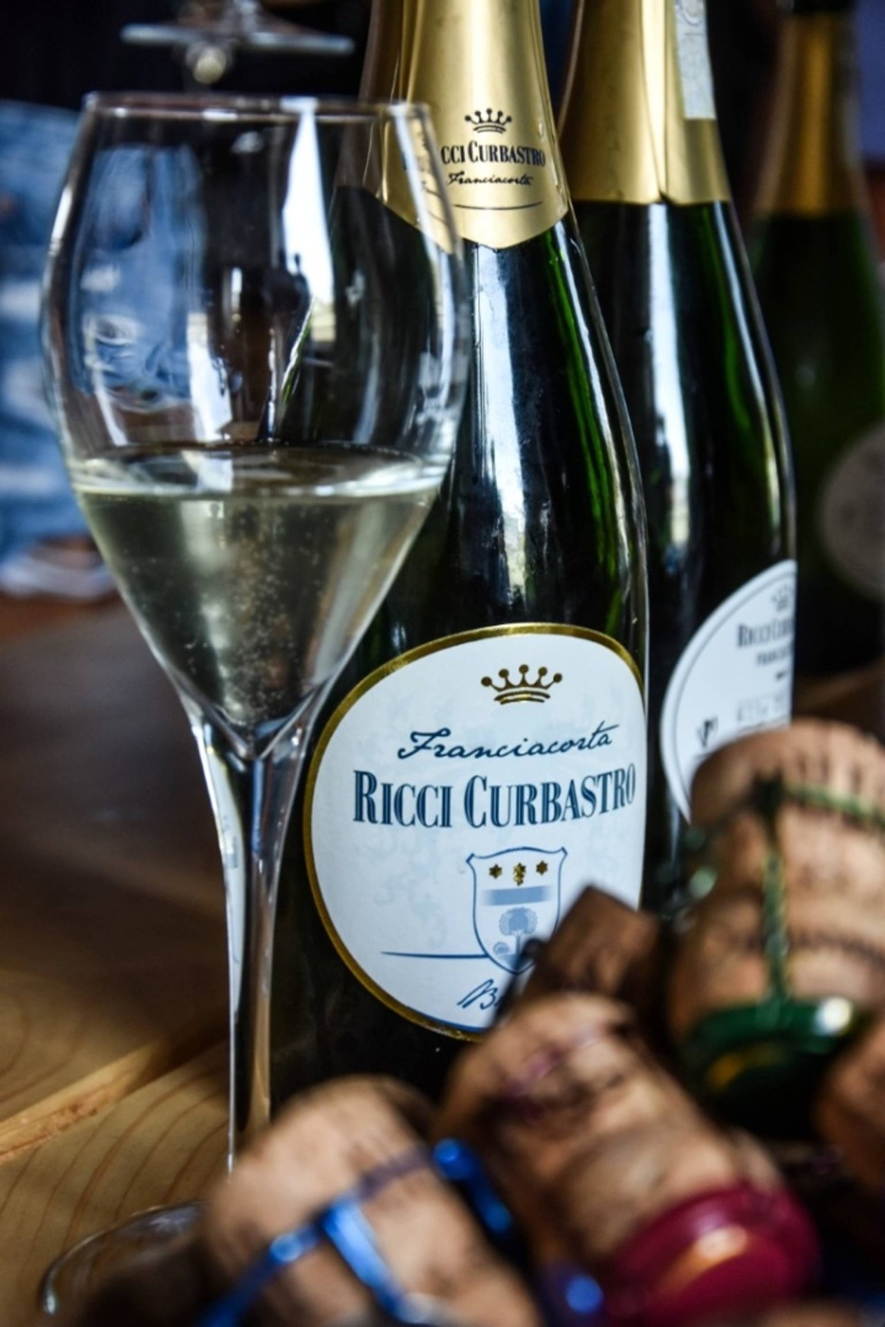 The Bis at Azienda Agricola Ricci Curbastro