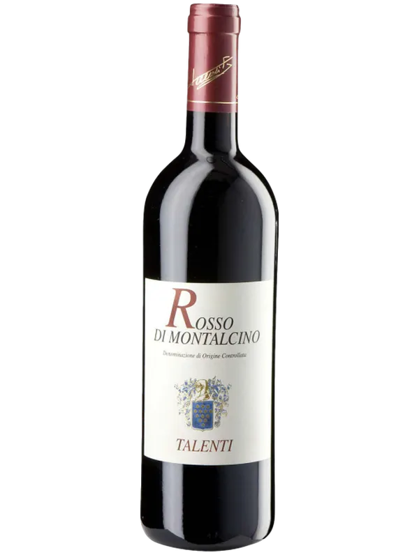 Talenti Azienda Agraria Talenti Riccardo Rosso di Montalcino 2024