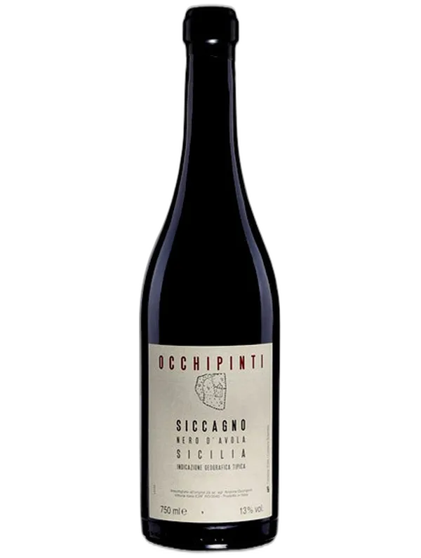 Arianna Occhipinti Azienda Agricola Arianna Occhipinti Siccagno 2023