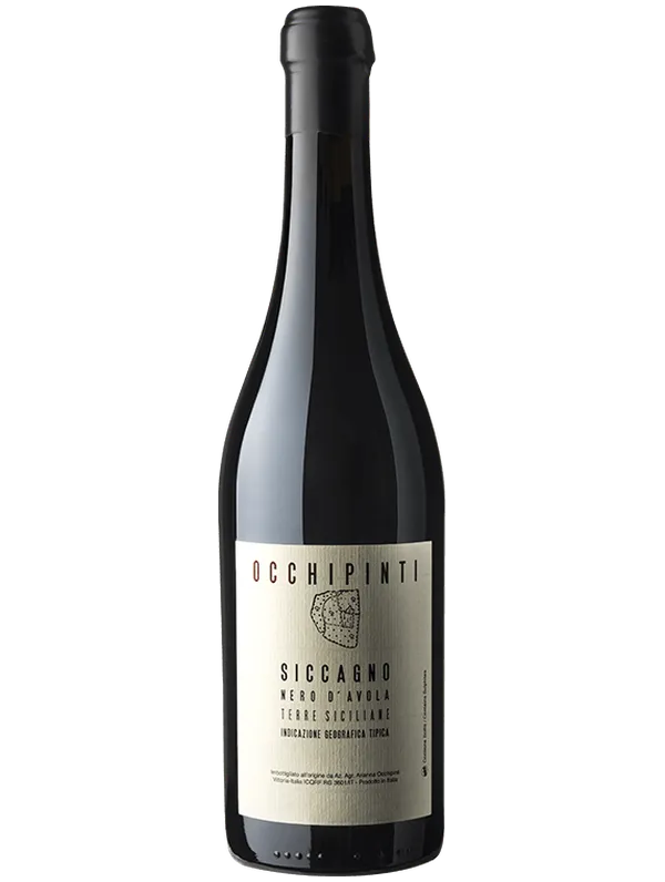 Occhipinti Azienda Agricola Arianna Occhipinti Siccagno Nero d'Avola 2023