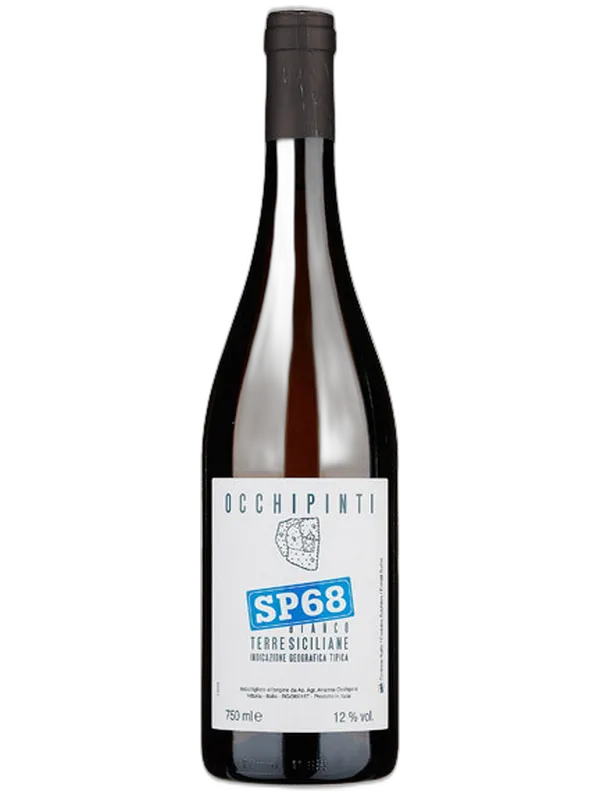 Arianna Occhipinti Azienda Agricola Arianna Occhipinti SP68 Bianco Terresiciliane 2025