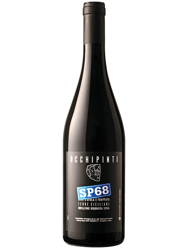 Occhipinti Azienda Agricola Arianna Occhipinti SP68 Rosso 2024
