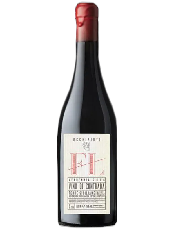 Arianna Occhipinti Azienda Agricola Arianna Occhipinti Vino di Contrada Fossa di Lupo 2022