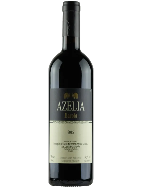 Azelia Azienda Agricola Azelia Barolo 2021