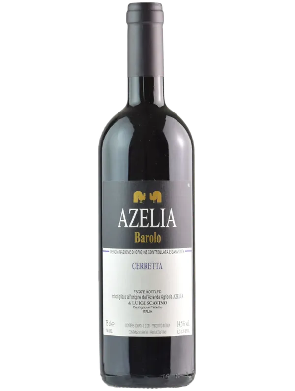Azelia Azienda Agricola Azelia Cerretta 2021