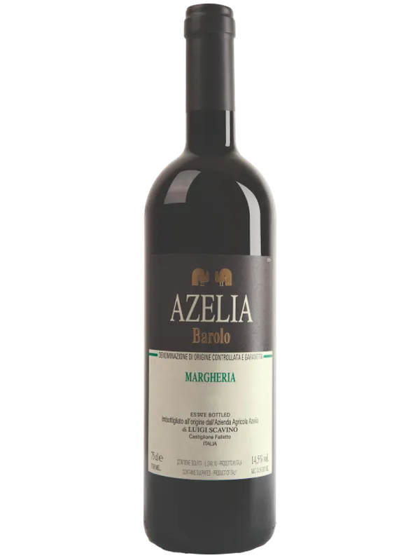Azelia Azienda Agricola Azelia Margheria 2021