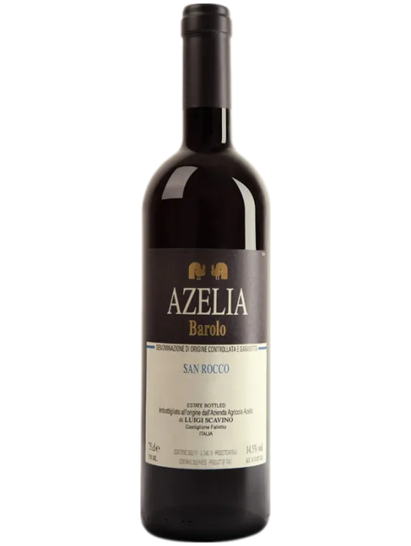 Azelia Azienda Agricola Azelia San Rocco 2021