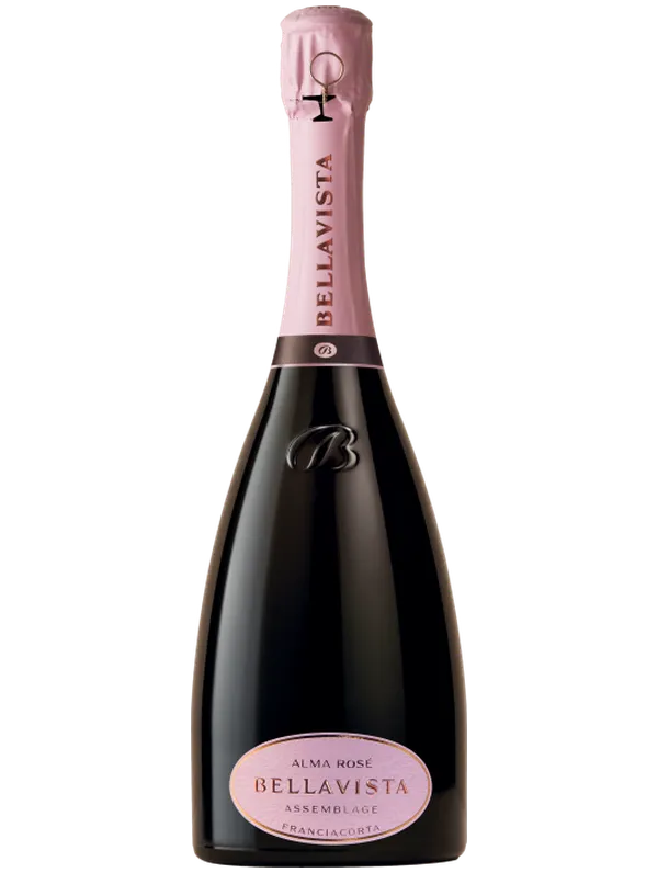 Azienda Agricola Bellavista Alma Ros&eacute;