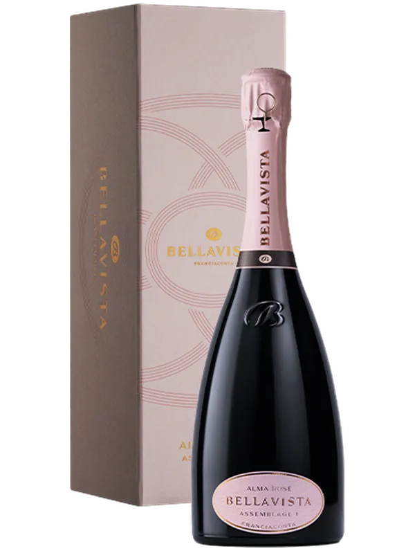 Azienda Agricola Bellavista Alma Ros&eacute; Assemblage 2