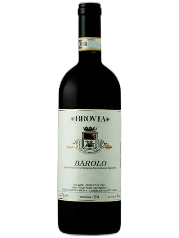 Brovia Azienda Agricola Brovia Barolo 2021