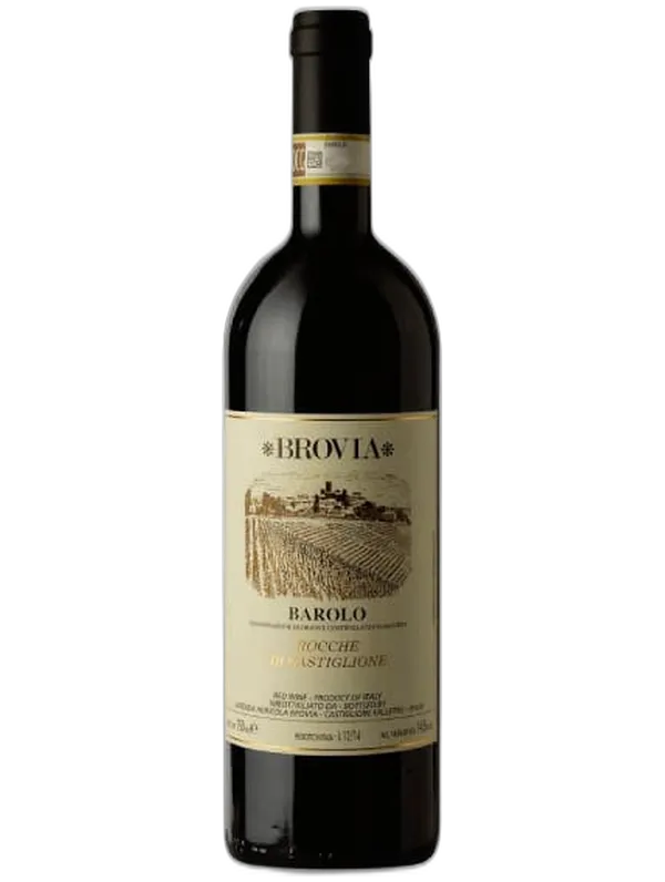 Brovia Azienda Agricola Brovia Barolo Rocche Di Castiglione 2020