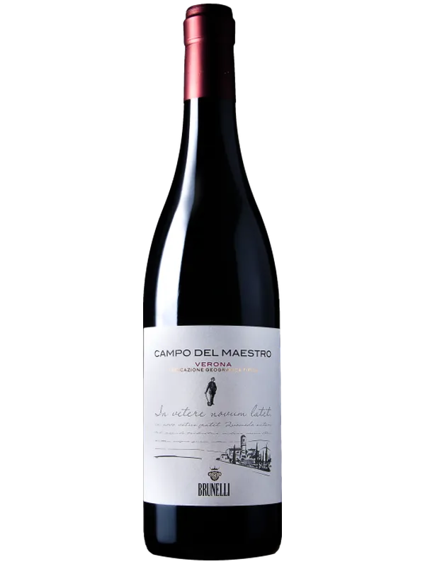 Brunelli Azienda Agricola Brunelli Luigi Campo del Maestro 2022