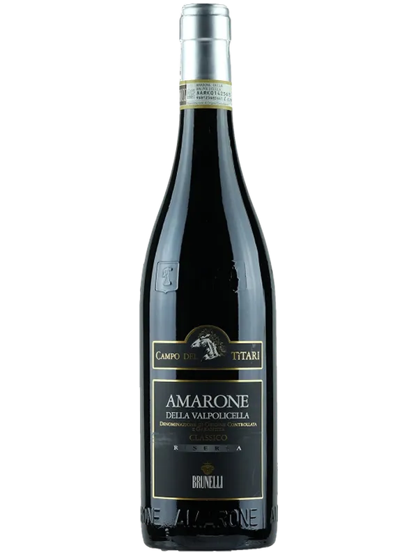 Brunelli Azienda Agricola Brunelli Luigi Campo Del Titari 2020
