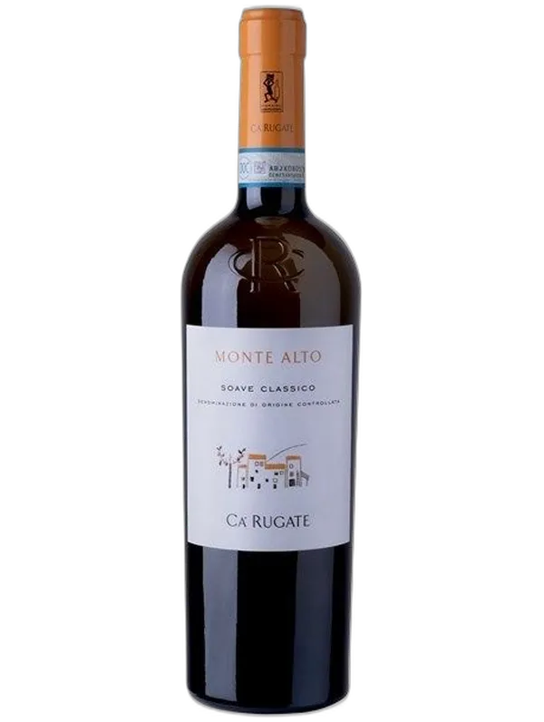 Ca'Rugate Azienda Agricola Ca&rsquo; Rugate Monte Alto 2020