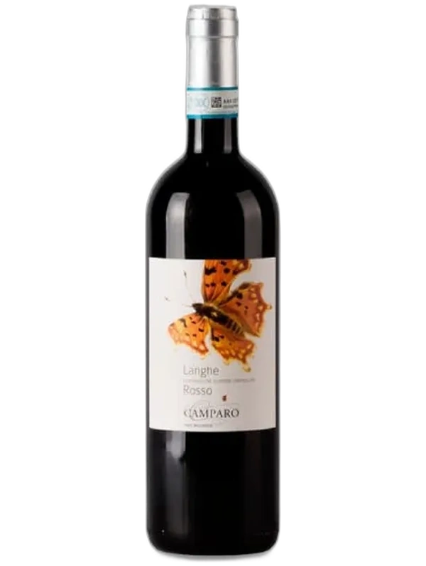 Azienda Agricola Camparo Azienda Agricola Camparo Rosso DOC Langhe 2022