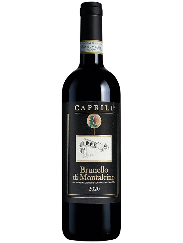 Caprili Azienda Agricola Caprili Brunello di Montalcino 2020