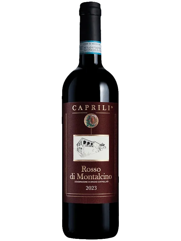 Caprili Azienda Agricola Caprili Rosso di Montalcino 2023