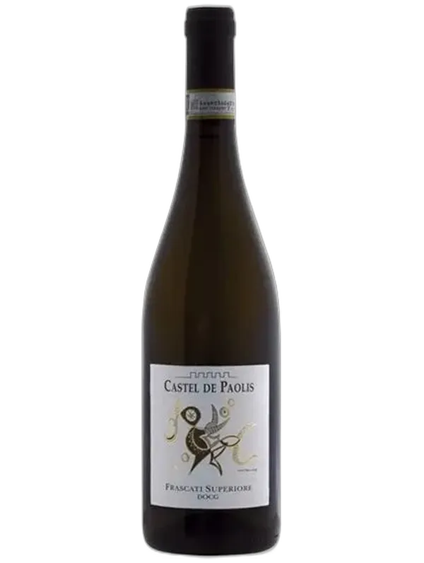 Castel de Paolis Azienda Agricola Castel de Paolis Frascati Superiore 2023