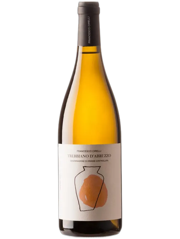 Francesco Cirelli Azienda Agricola Cirelli Trebbiano d'Abruzzo 2022