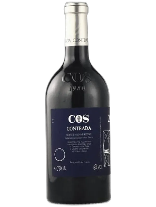 Azienda Agricola Cos Azienda Agricola COS Contrada 2019