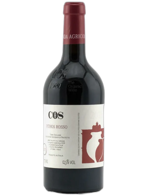 Azienda Agricola Cos Azienda Agricola COS Pithos Rosso 2023