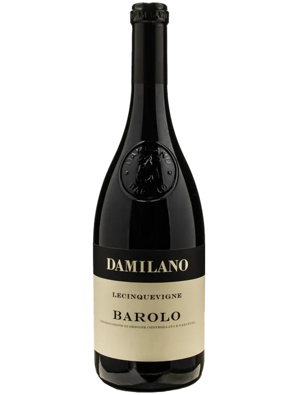 Damilano Azienda Agricola Damilano Lecinquevigne 2021