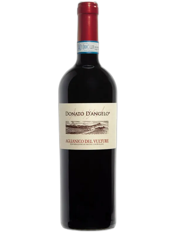 Donato D'Angelo Azienda Agricola Donato D&rsquo;Angelo Aglianico del Vulture 2020