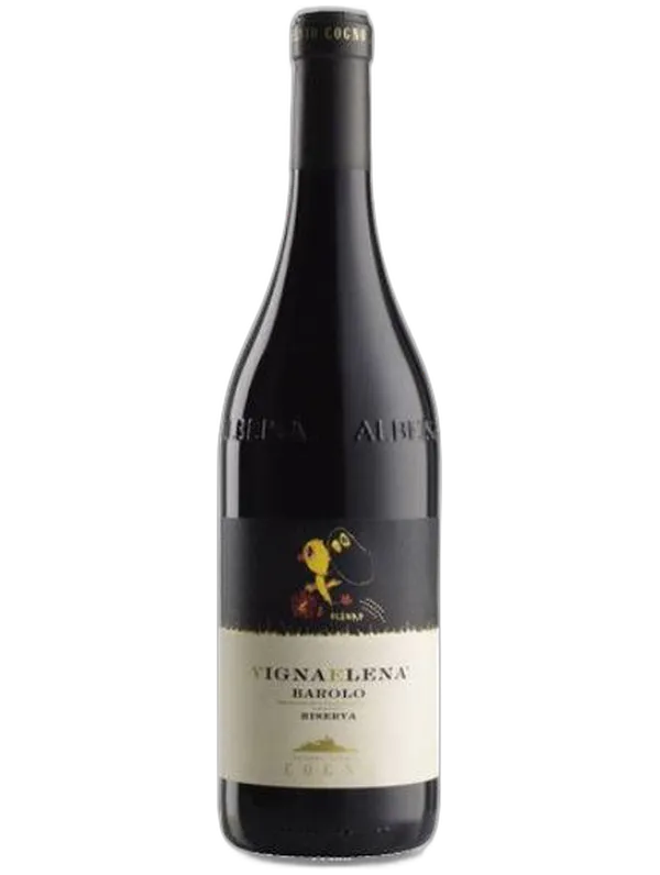 Elvio Cogno Azienda Agricola Elvio Cogno Vigna Elena 2019