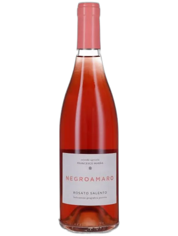 Francesco Marra Azienda Agricola Francesco Marra Negroamaro Rosato Salento 2024