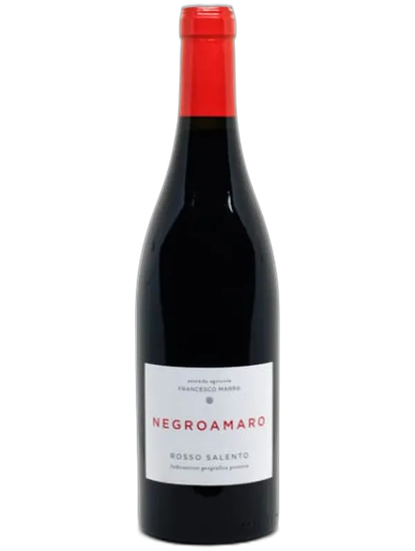 Francesco Marra Azienda Agricola Francesco Marra Negroamaro Rosso Salento 2022