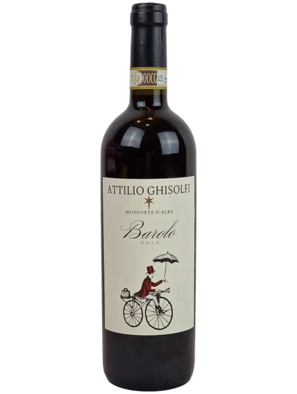 Attilio Ghisolfi Azienda Agricola Ghisolfi Attilio Barolo 2022