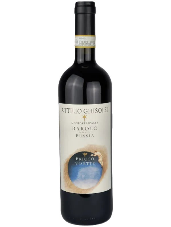 Attilio Ghisolfi Azienda Agricola Ghisolfi Attilio Bricco Visette 2020