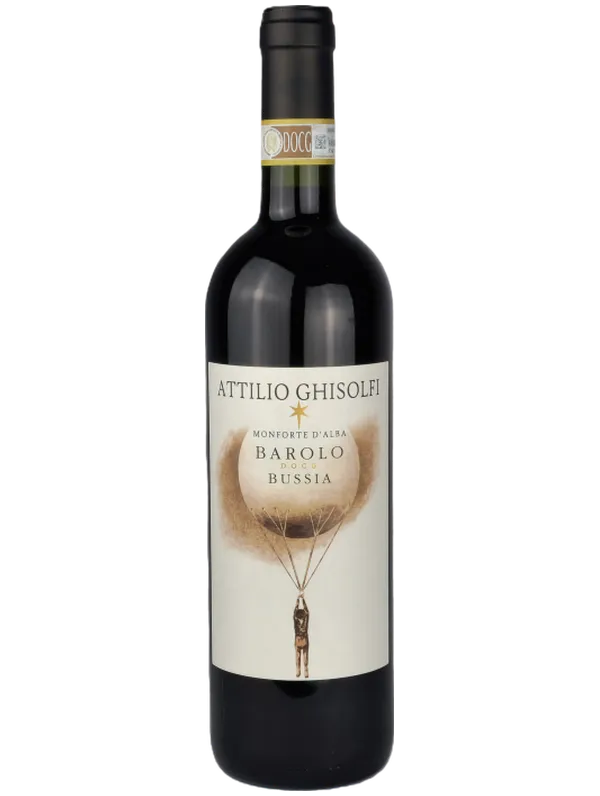 Attilio Ghisolfi Azienda Agricola Ghisolfi Attilio Bussia 2019