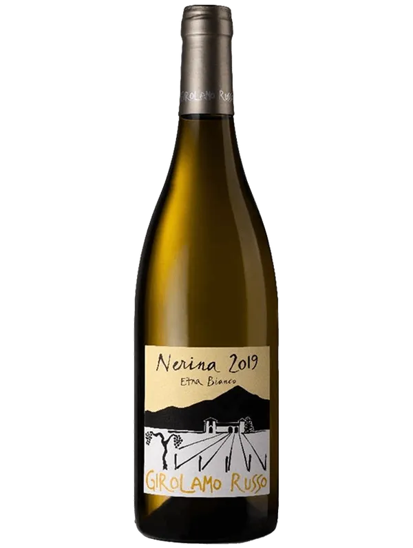 Girolamo Russo Azienda Agricola Girolamo Russo Nerina Etna Bianco 2022