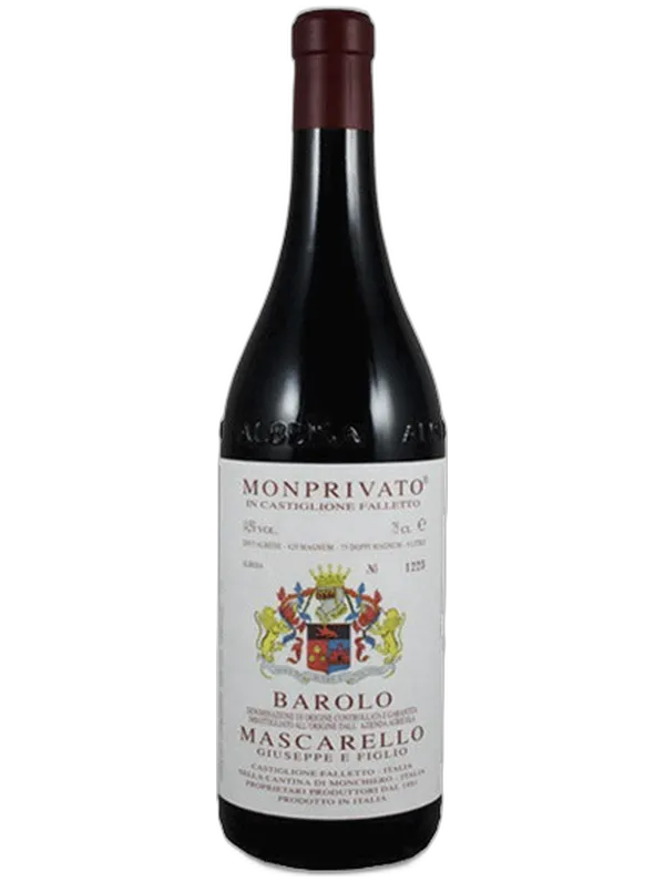 Giuseppe Mascarello e Figlio Azienda Agricola Giuseppe Mascarello e Figlio Monprivato 2020
