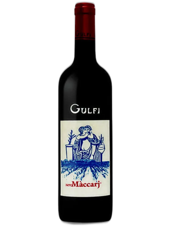 Gulfi Azienda Agricola Gulfi NeroM&agrave;ccarj 2017