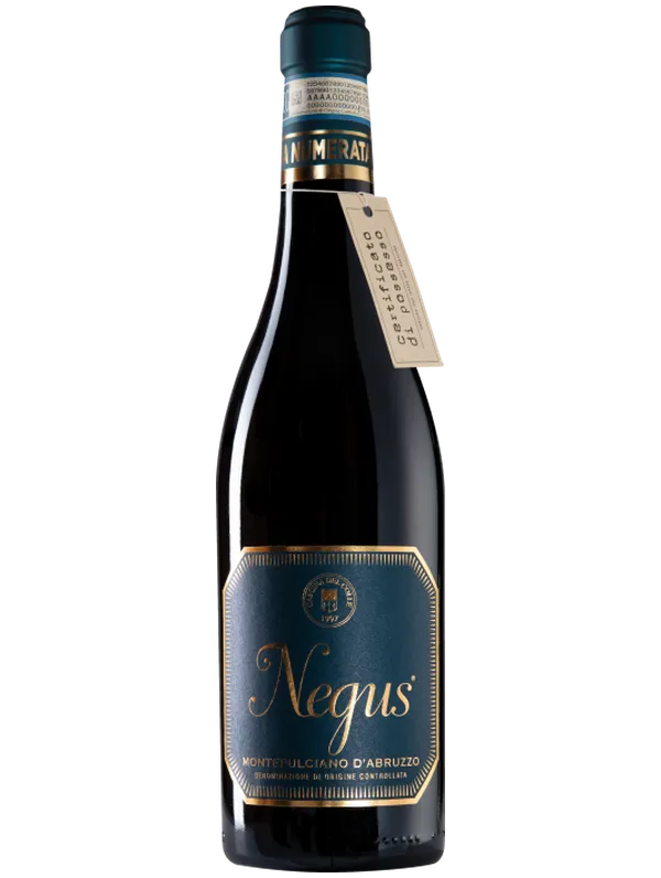 Cascina del Colle Azienda Agricola Il Colle Negus 2018