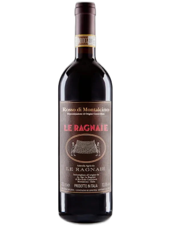 Le Ragnaie Azienda Agricola Le Ragnaie Rosso di Montalcino 2022