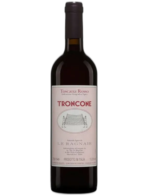 Le Ragnaie Azienda Agricola Le Ragnaie Troncone Toscana Rosso 2024