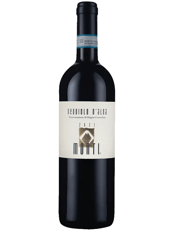 Monti Azienda Agricola Monti Nebbiolo d'Alba 2021